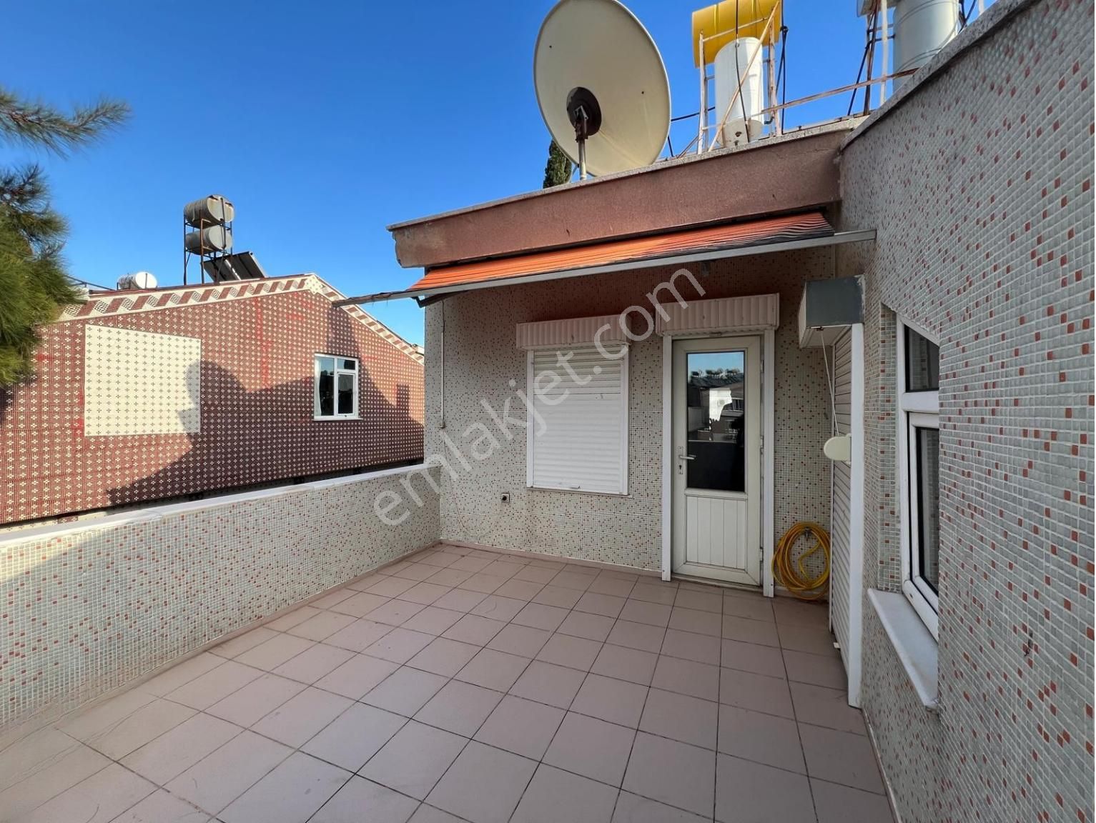 Denize 350 Metre Mesafede Satılık 4+1 Teras Dubleks - Görsel 34