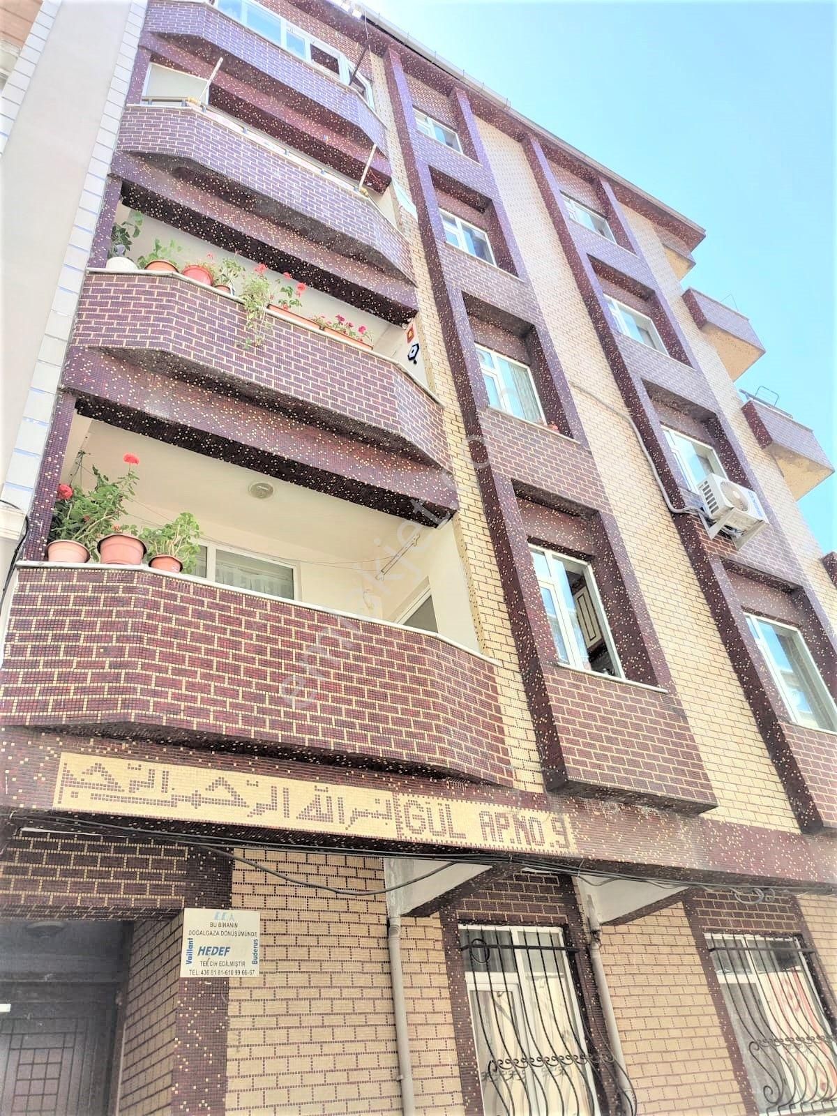 Bahçelievler Soğanlı'da 160m2 3+1 Satılık Daire