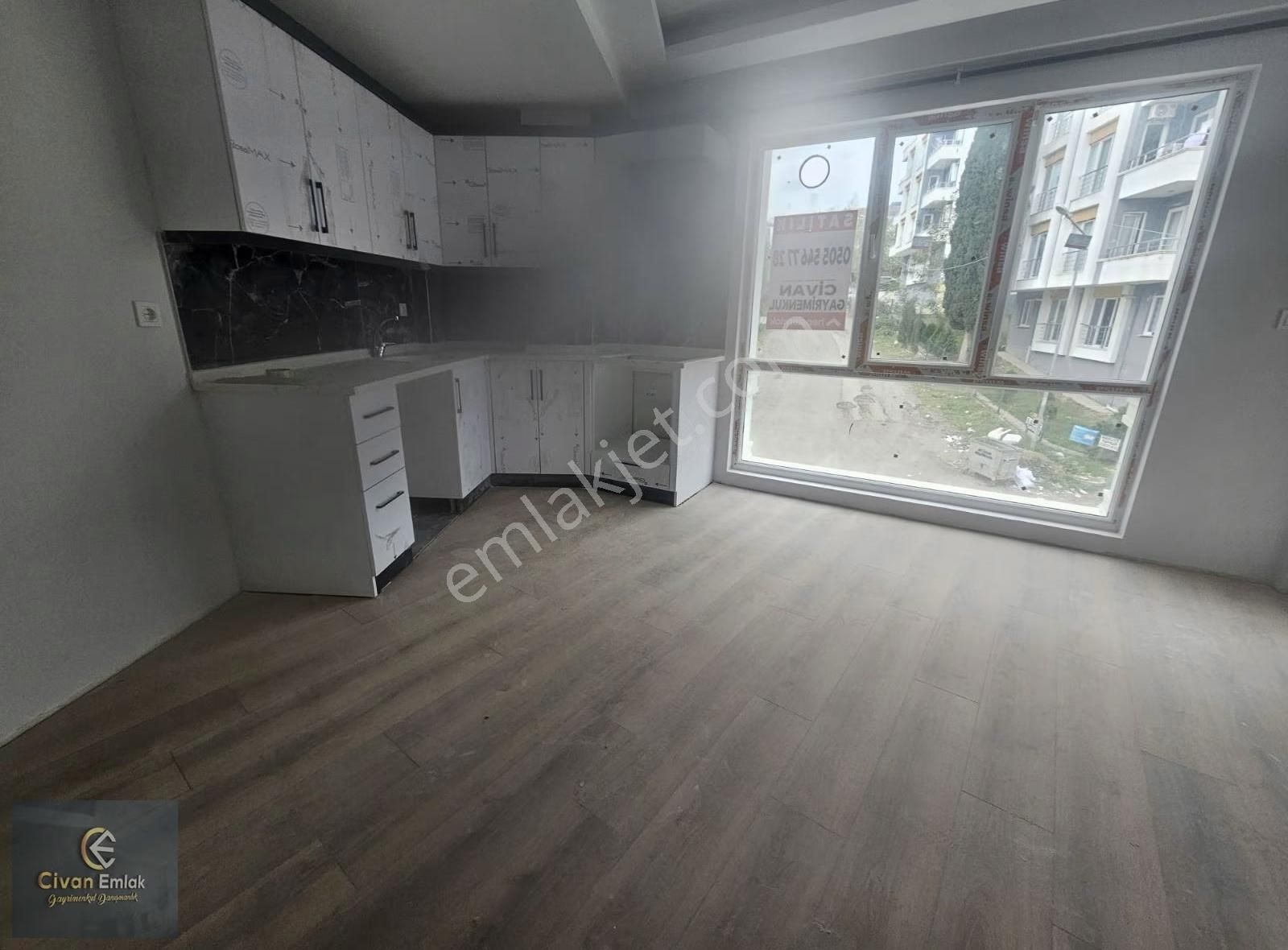 Körfezde Tramvaya 2. Parsel Satılık Sıfır 1+1 - Görsel 16