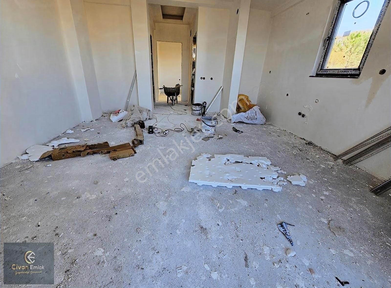 Deniz Manzaralı Fırsat Daire - Görsel 8