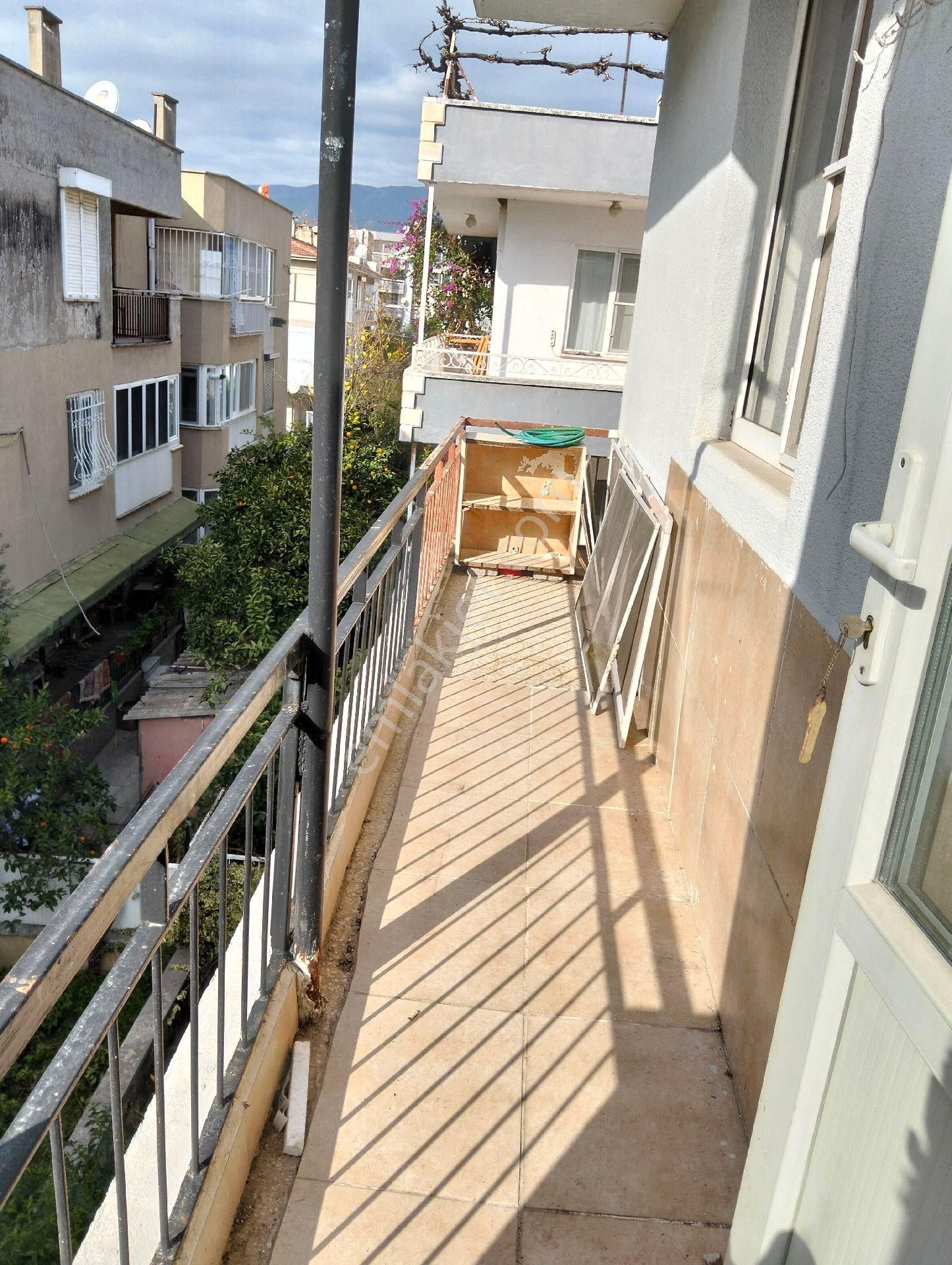 Doğalgazlı 2+1 Boş Kiralik Daire - Görsel 35