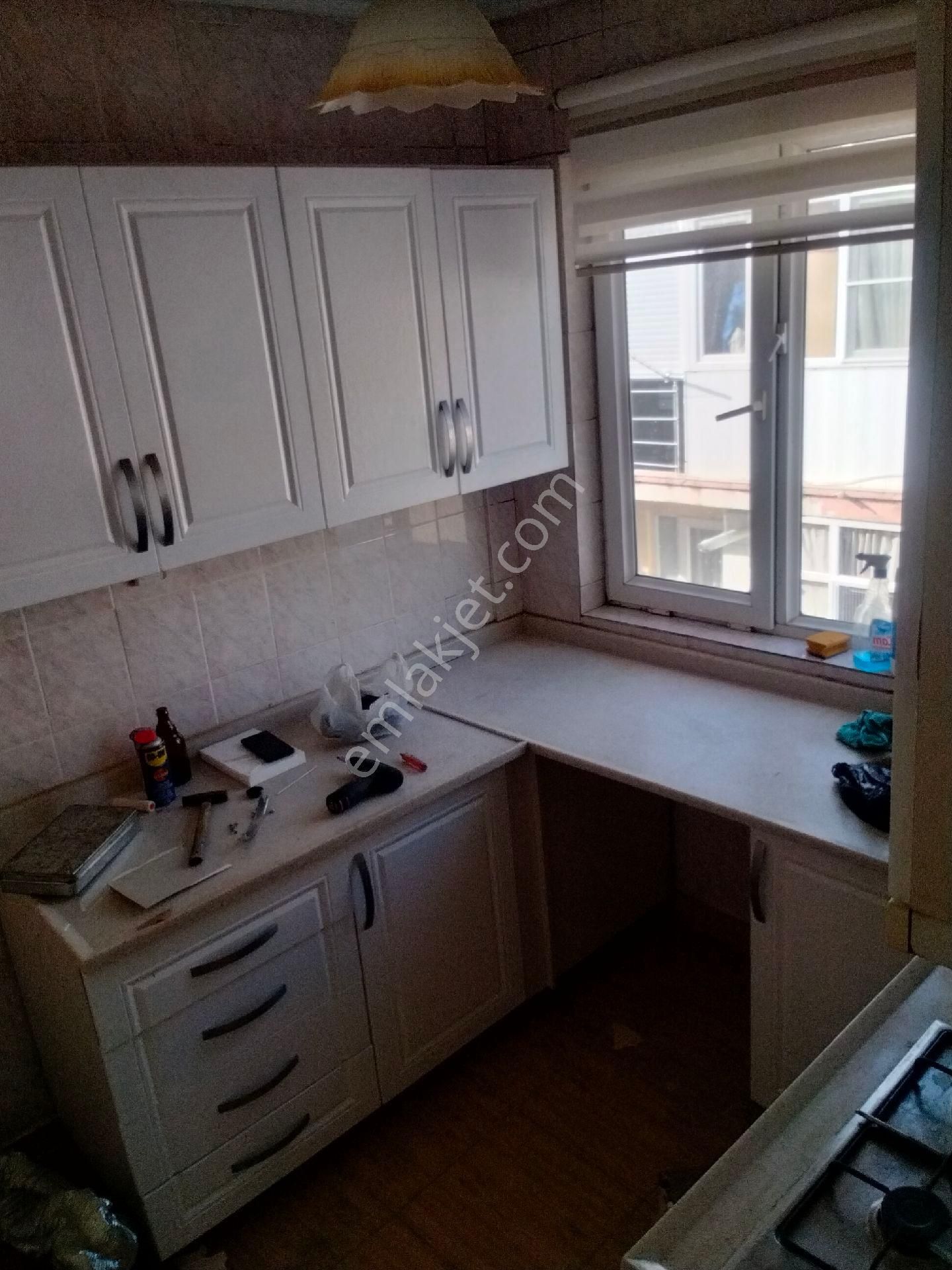 Doğalgazlı 2+1 Boş Kiralik Daire - Görsel 26