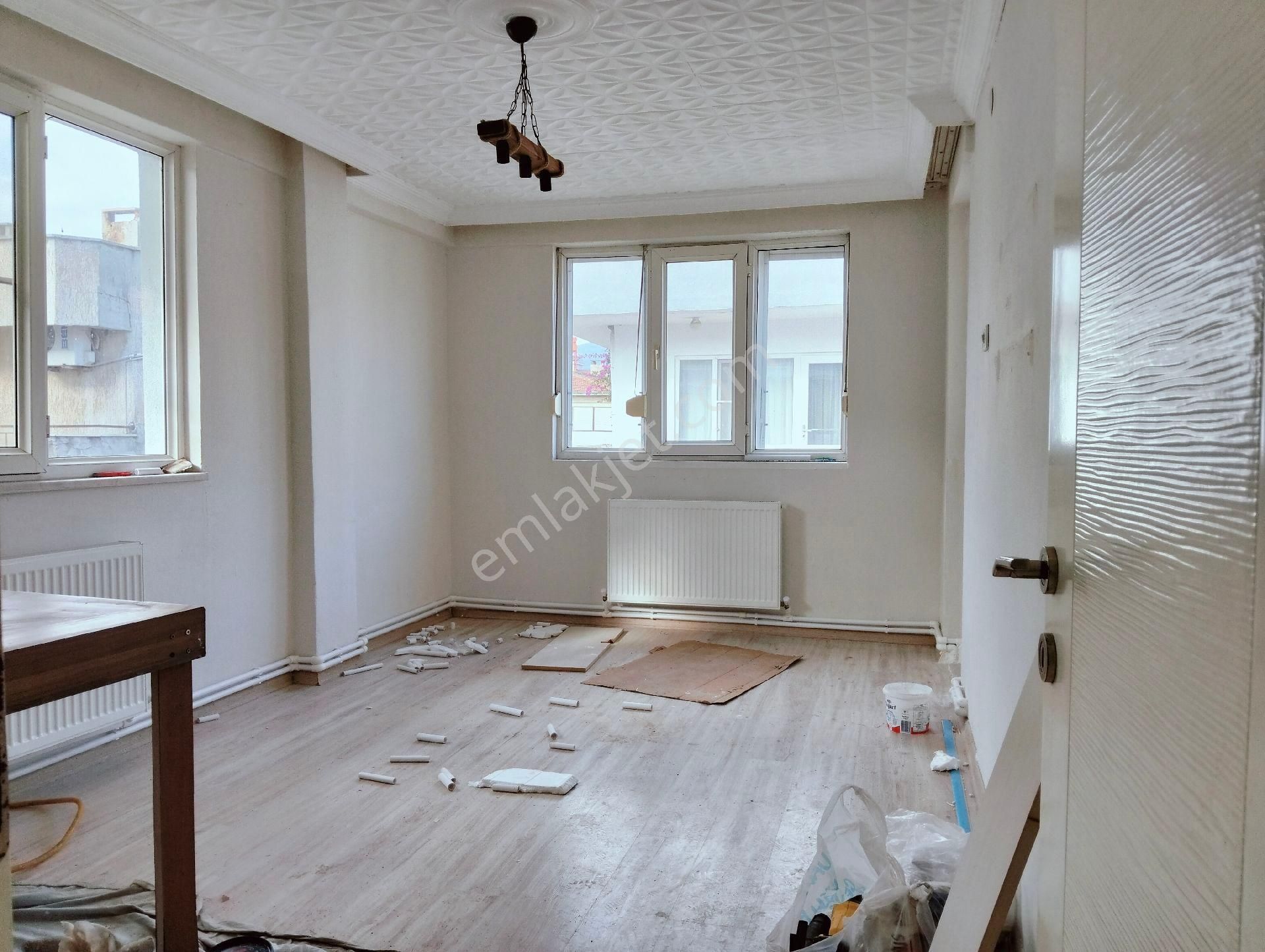 Doğalgazlı 2+1 Boş Kiralik Daire