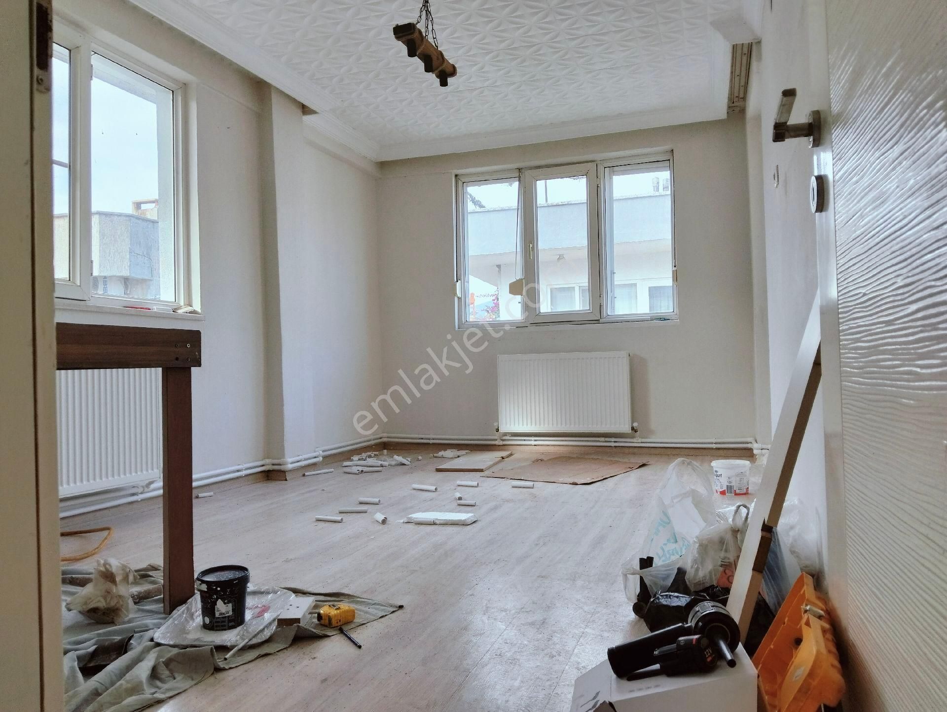 Doğalgazlı 2+1 Boş Kiralik Daire - Görsel 2