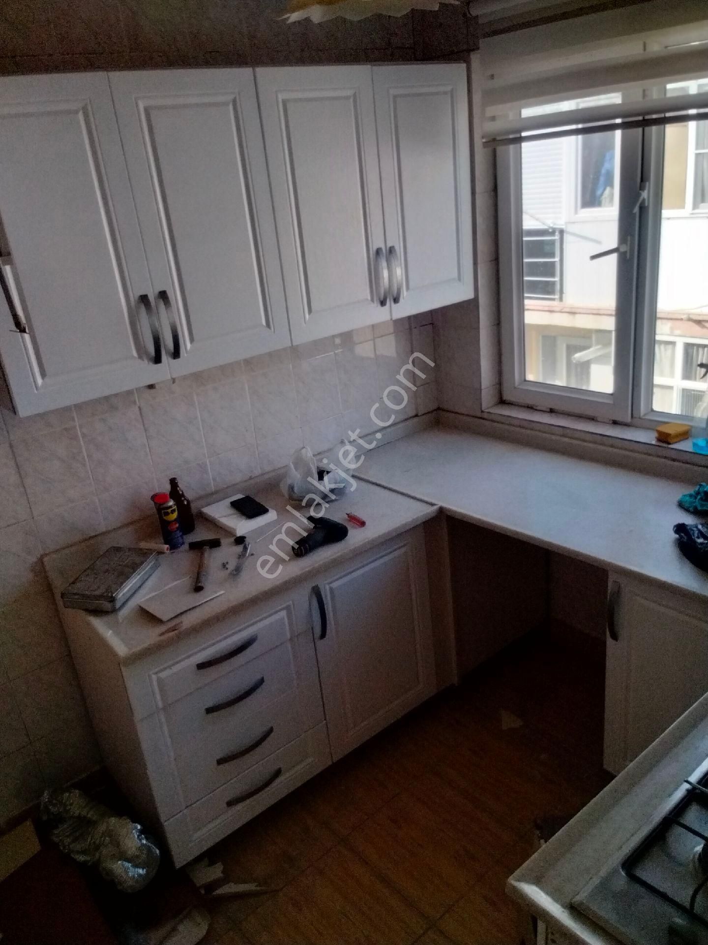 Doğalgazlı 2+1 Boş Kiralik Daire - Görsel 23