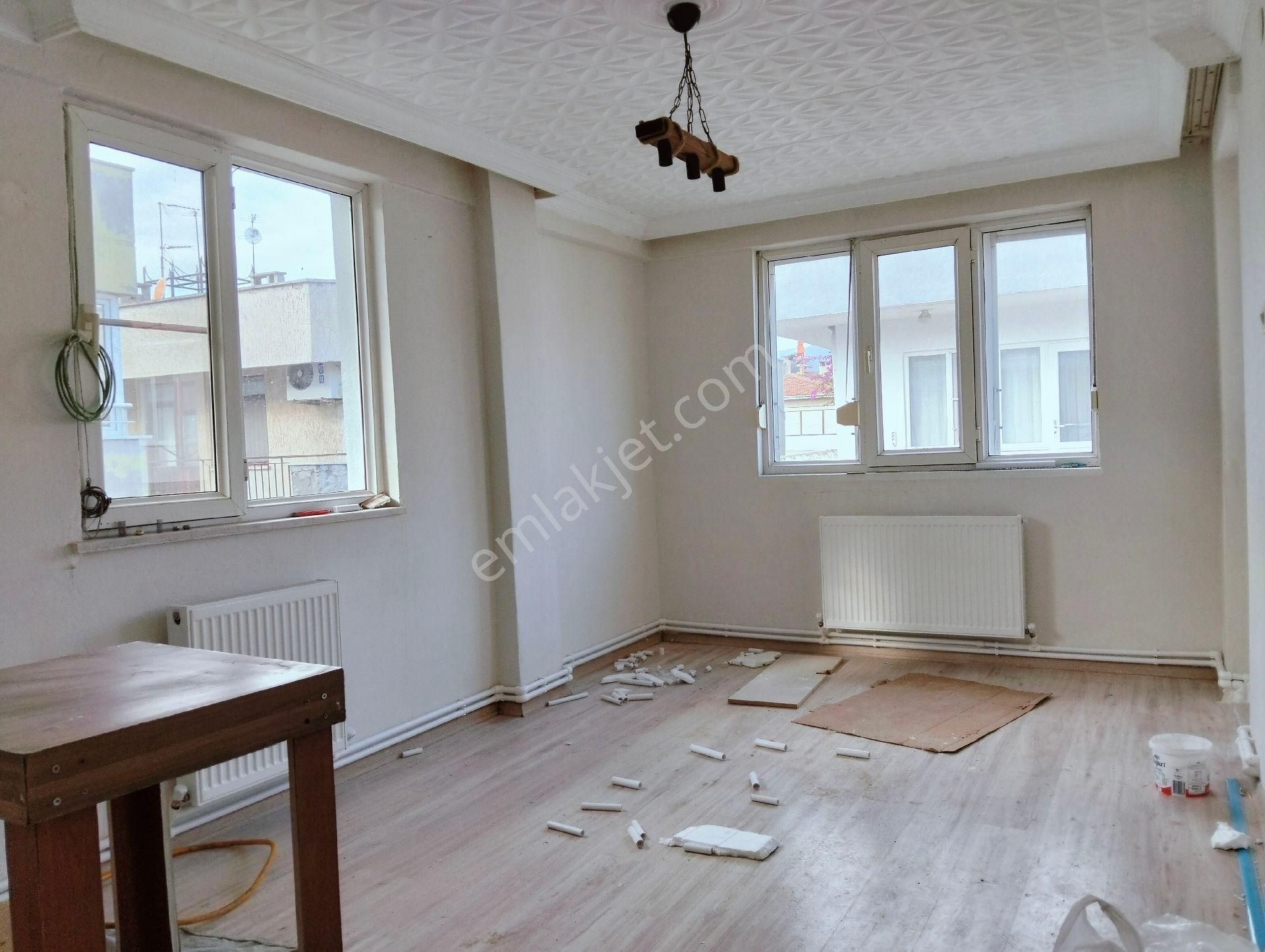 Doğalgazlı 2+1 Boş Kiralik Daire - Görsel 3