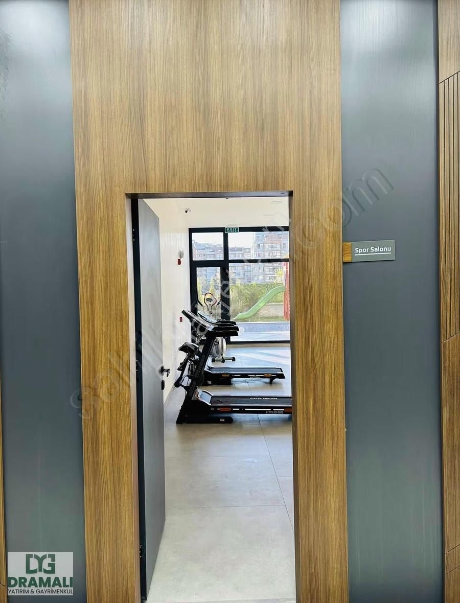 Dramalı'dan 23 Nisan Ostaş Neva'da Satılık 3+1 Lux Daire - Görsel 14