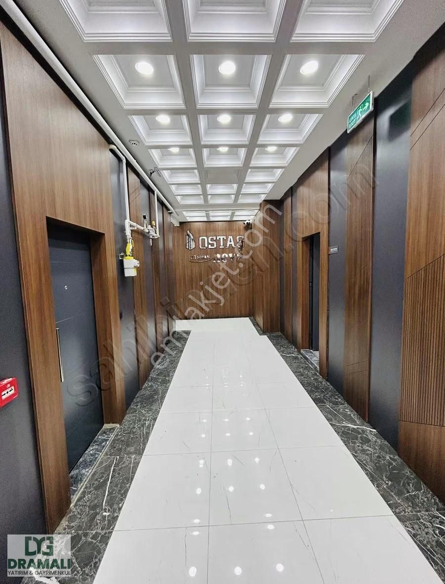 Dramalı'dan 23 Nisan Ostaş Neva'da Satılık 3+1 Lux Daire - Görsel 4