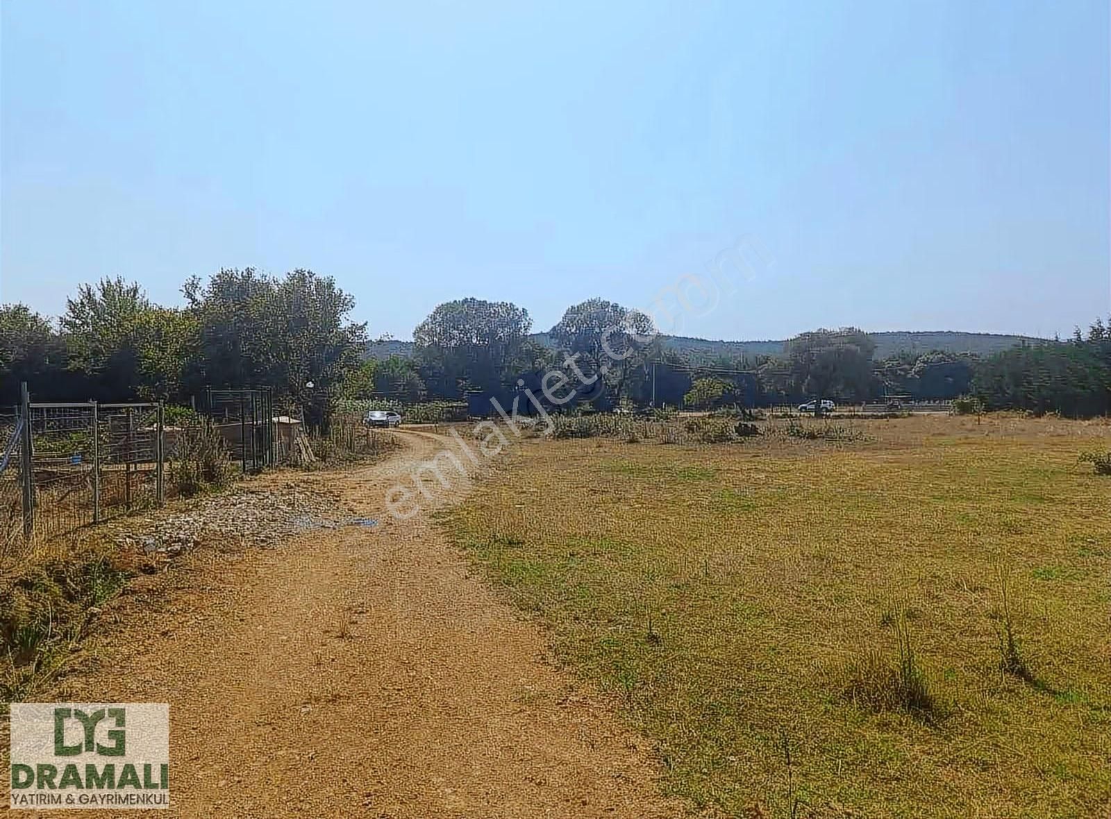 Bursa Gemlik Haydariye Satılık 997 M2 Tarla