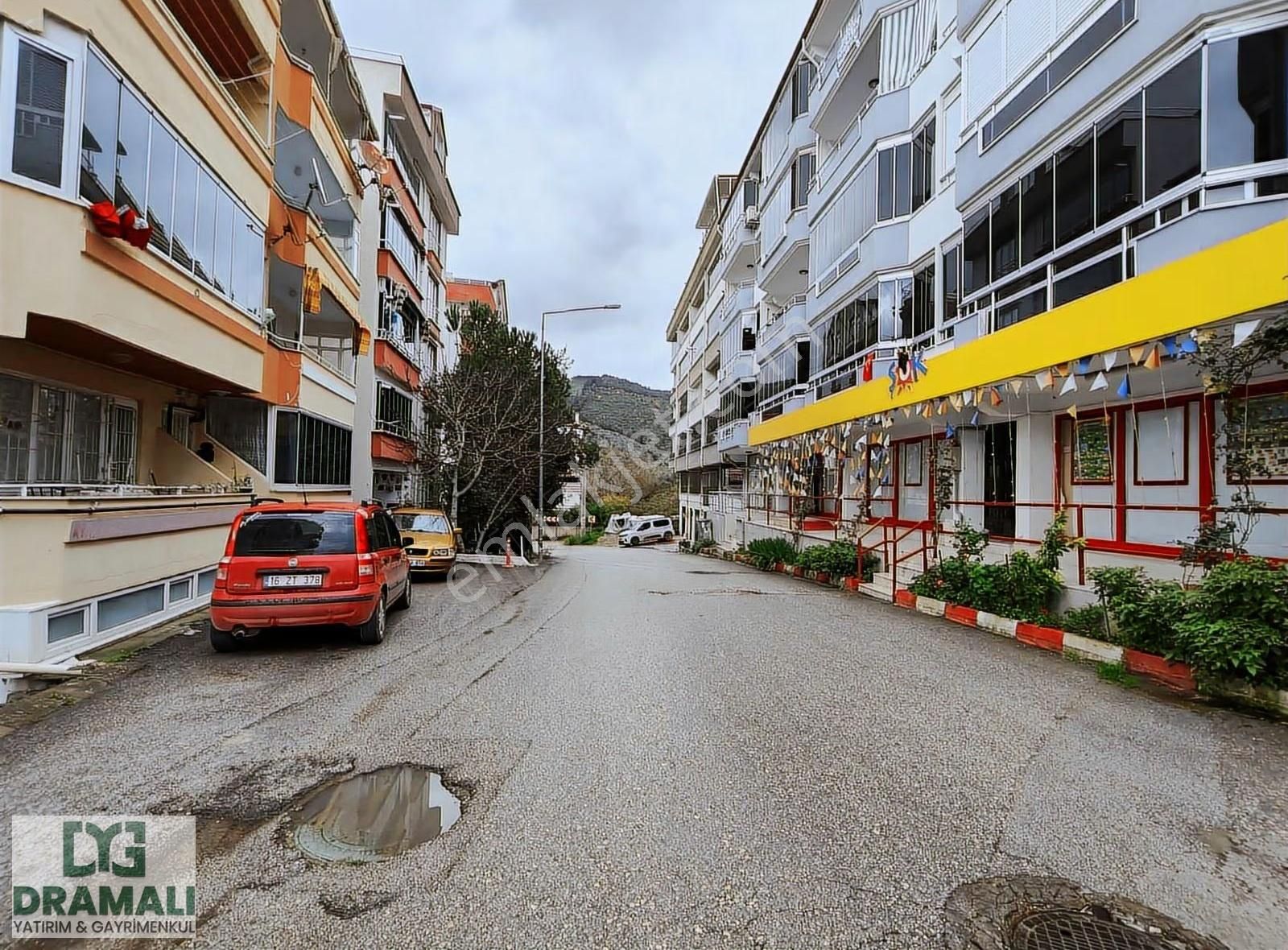 Bursa Gemlik Küçük Kumla 2+1 4.kat Şok Market Üstü Yeni Daire - Görsel 22