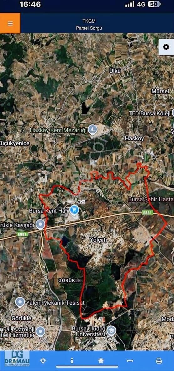 Satılık Hisse Yolcatı 277 M2 - Görsel 5