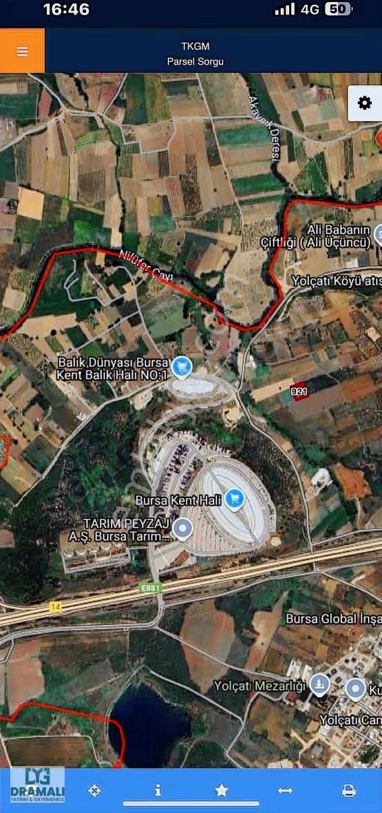 Satılık Hisse Yolcatı 277 M2 - Görsel 4