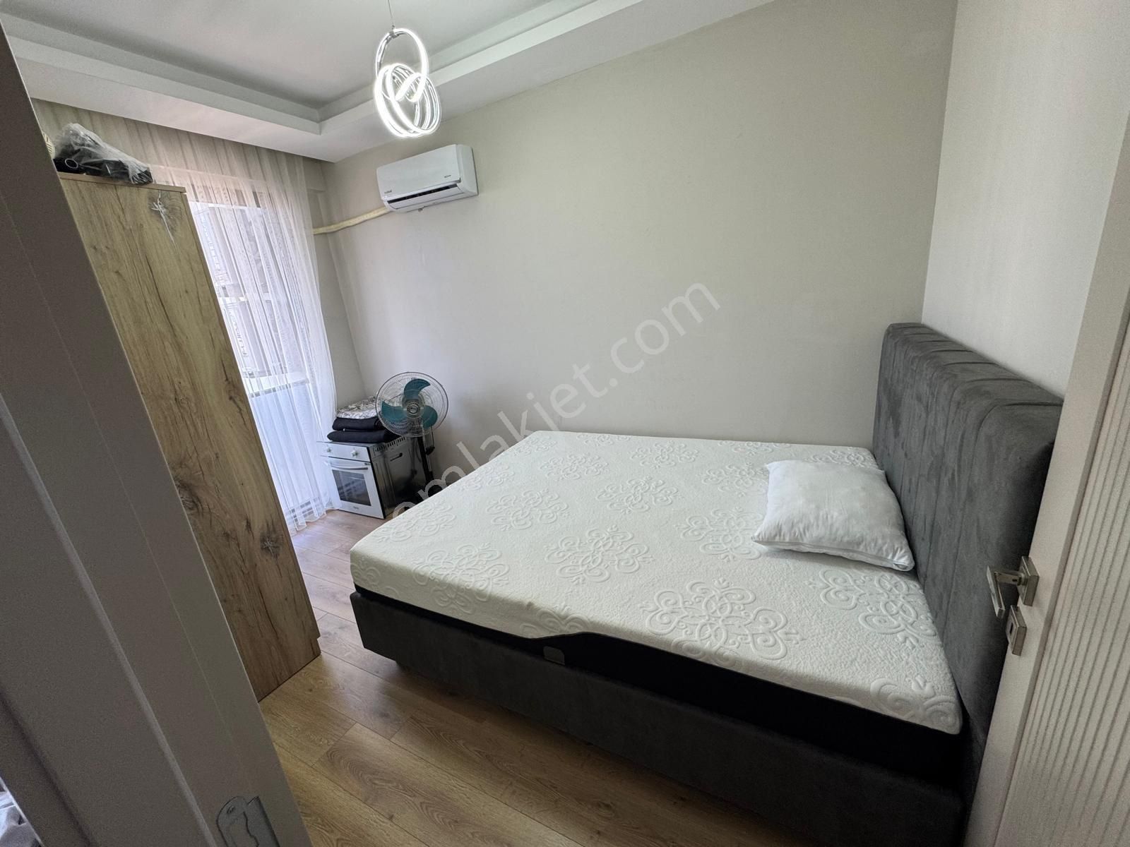 Dream’dan Tece’de Yüksek Kira Getirili, Full Eşyalı Satılık Yatırım Fırsatı 1+1 (havuzlu) - Görsel 4