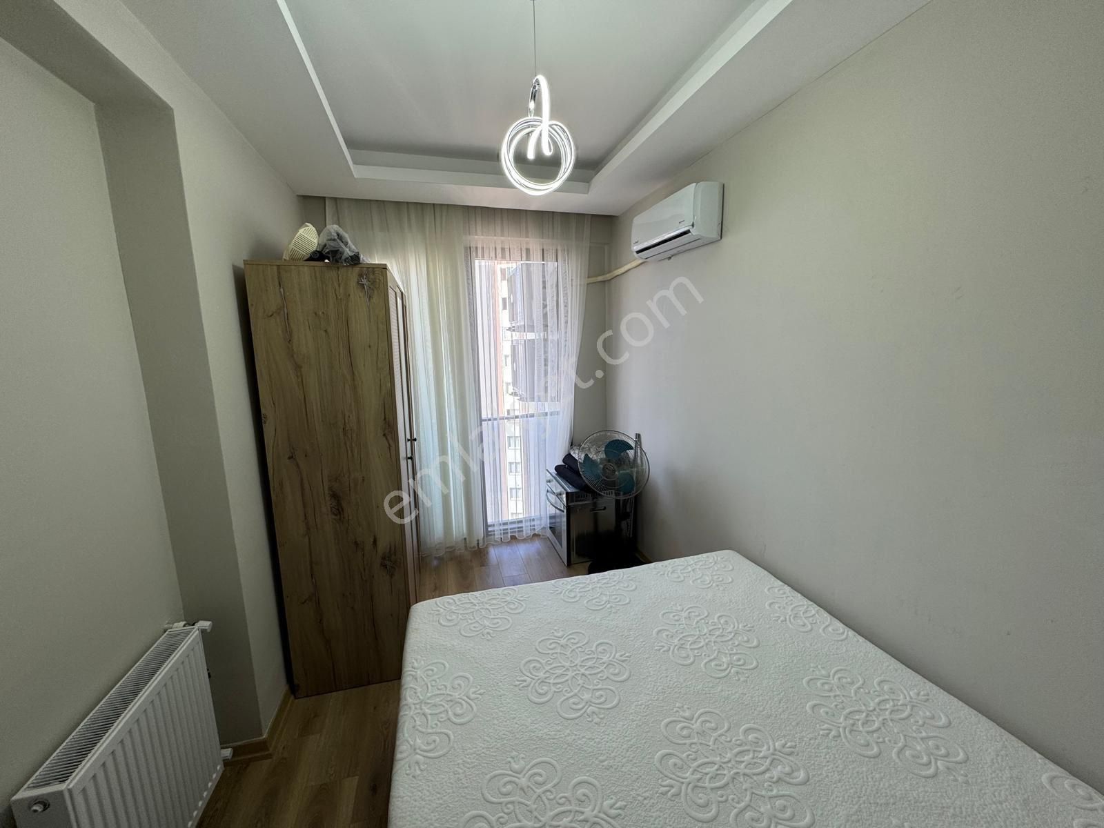 Dream’dan Tece’de Yüksek Kira Getirili, Full Eşyalı Satılık Yatırım Fırsatı 1+1 (havuzlu) - Görsel 5