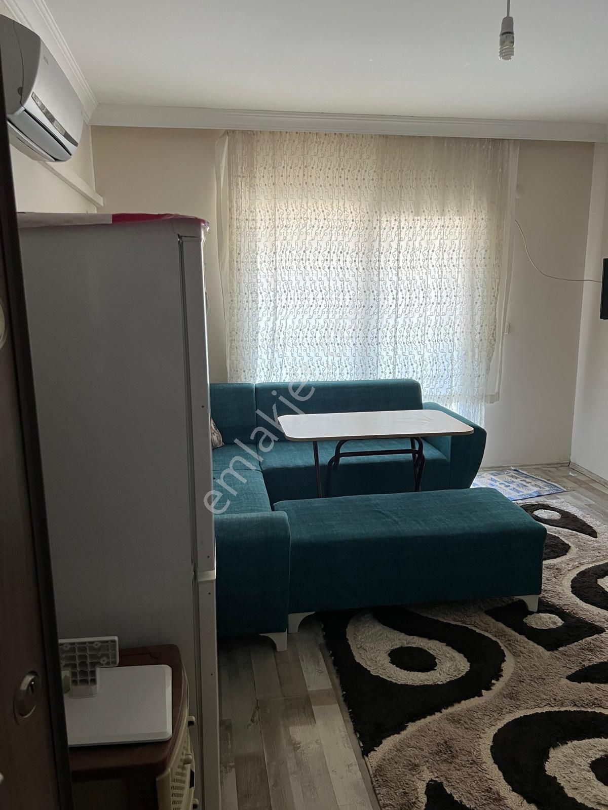 Dumlupınar Mahallesin'de 1+1 Full Eşyalı Yatırımlık Fırsat Daire - Görsel 2