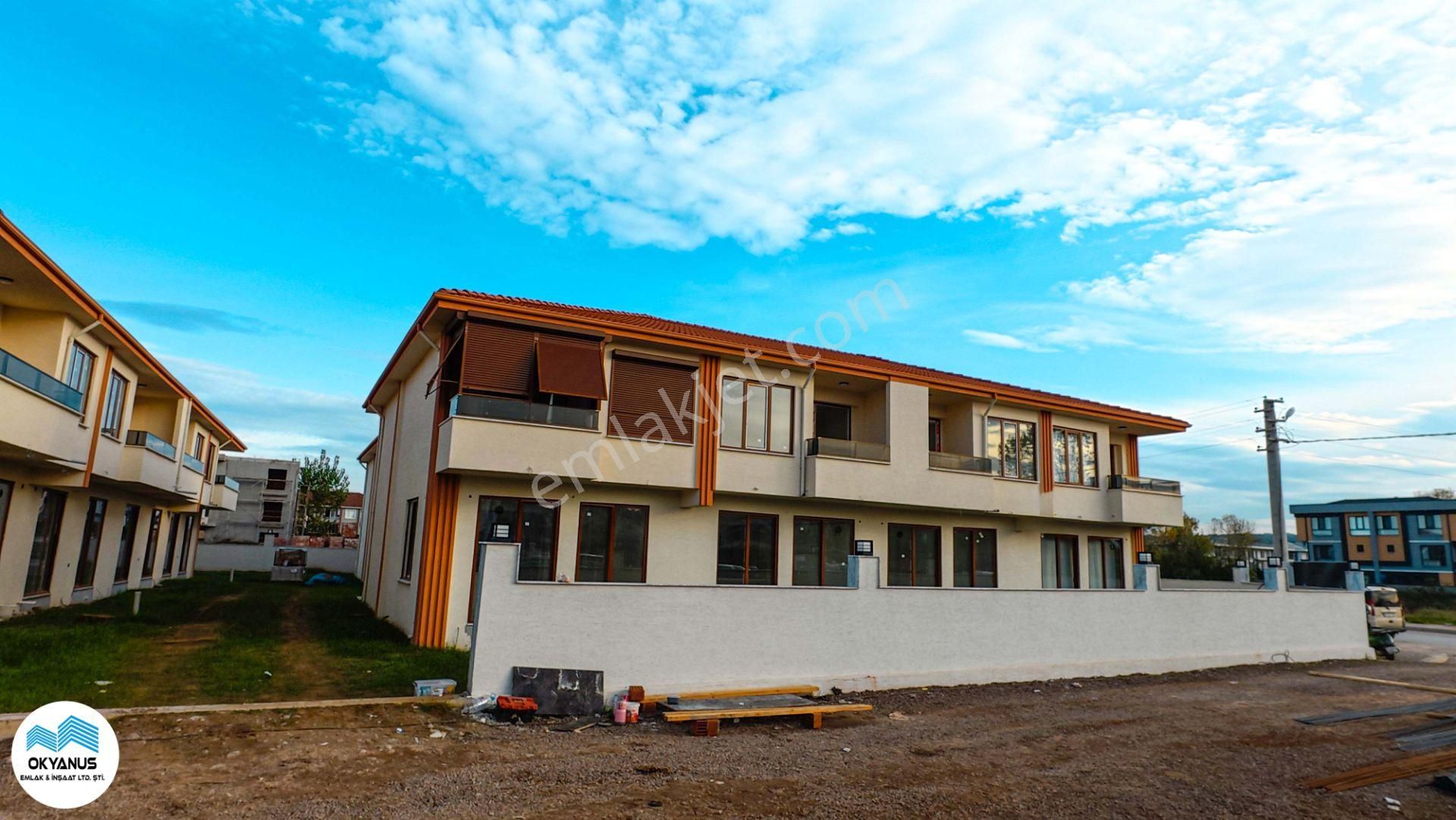Sakarya Karasu’da Yeni Ve Modern 3+1 Satılık Villa - Görsel 5