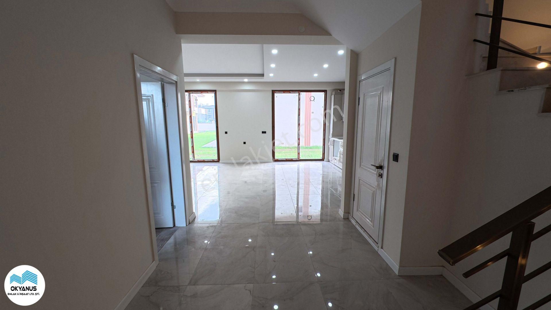 Sakarya Karasu’da Yeni Ve Modern 3+1 Satılık Villa - Görsel 12