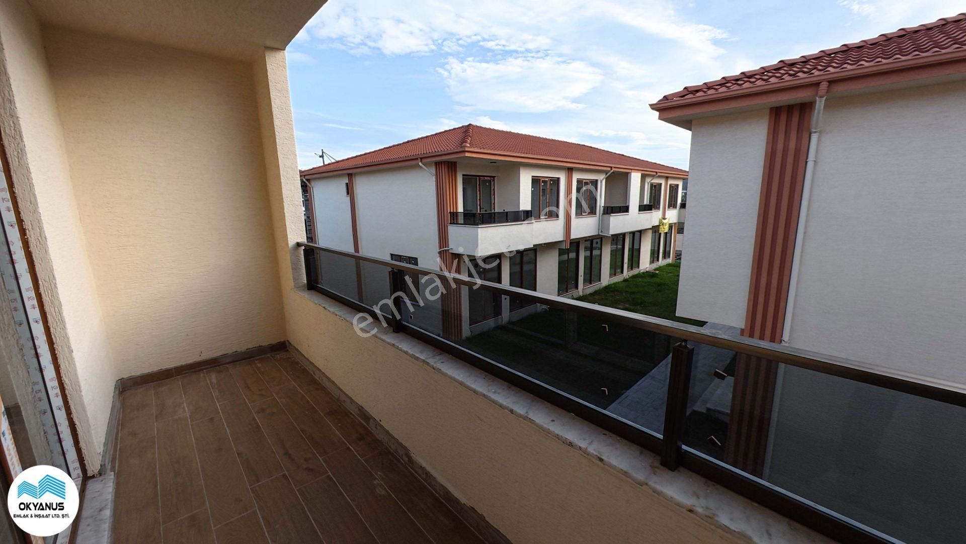 Sakarya Karasu’da Yeni Ve Modern 3+1 Satılık Villa - Görsel 31