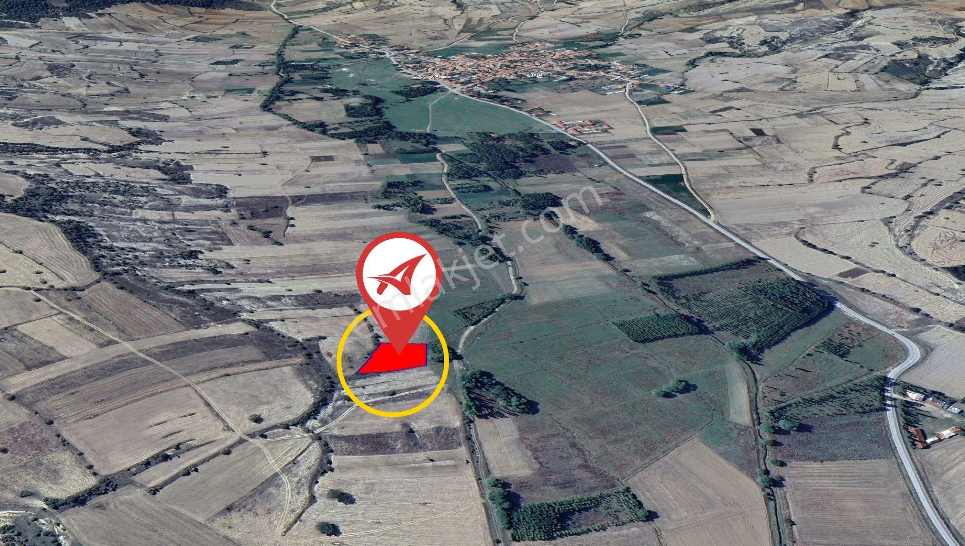 Kütahya-aslanapa-tokul-satılık-2375m2tarla - Görsel 5
