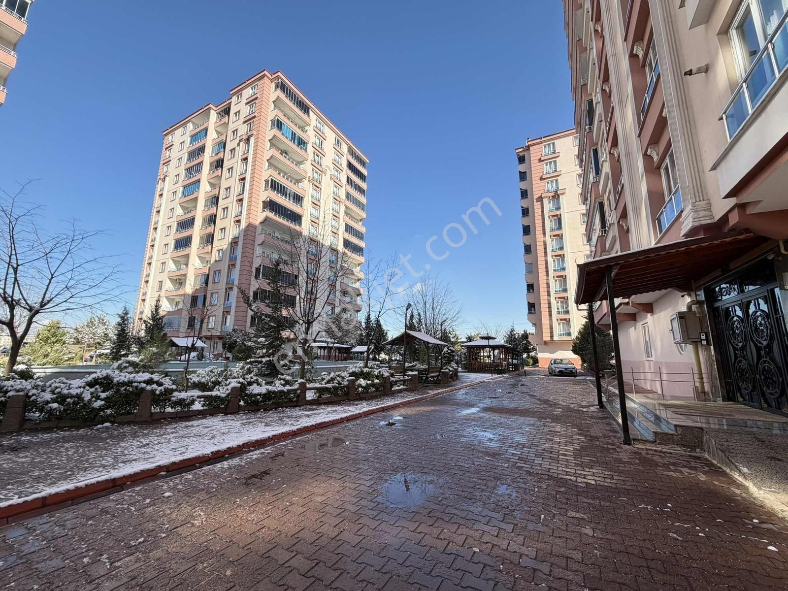 Z Grouptan Karataş Merkezde Güvenlikli Site İçinde 4+1 Daire - Görsel 32