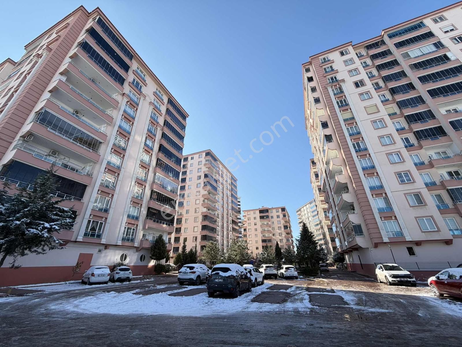 Z Grouptan Karataş Merkezde Güvenlikli Site İçinde 4+1 Daire - Görsel 10