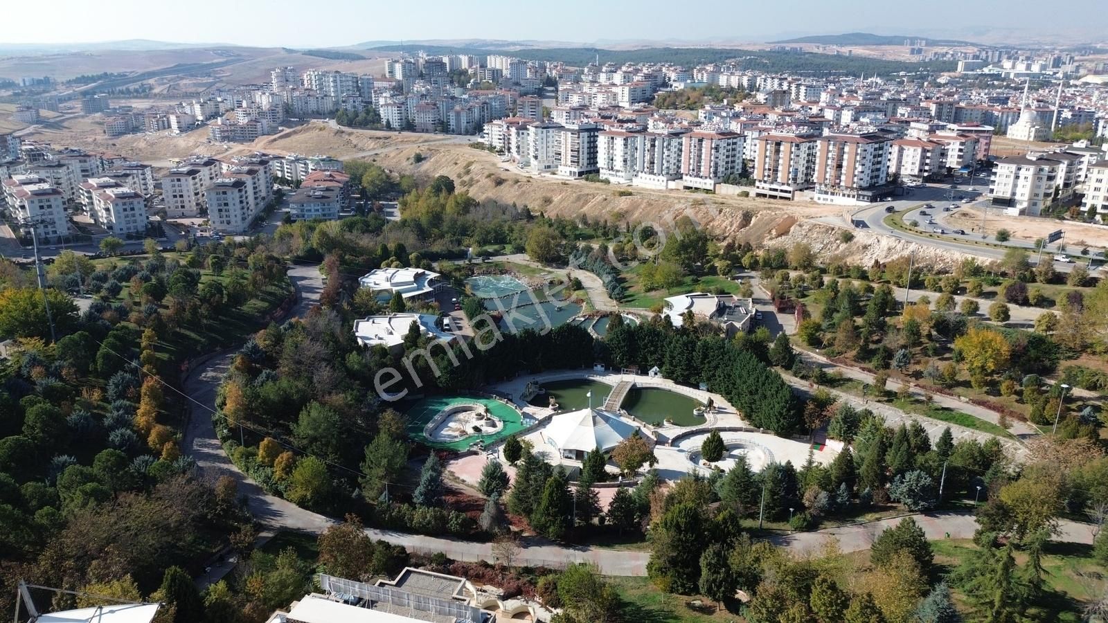 Z Grouptan Karataş Merkezde Güvenlikli Site İçinde 4+1 Daire - Görsel 30