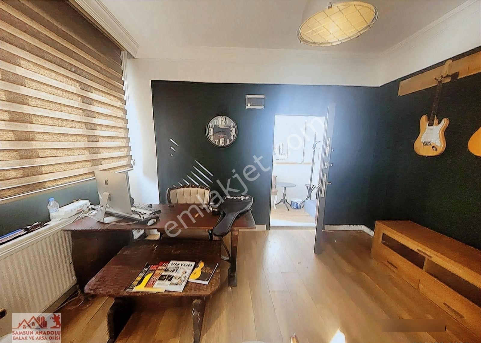 Evim Sistemine Uygun 14.000 Tl Kiracılı Samsun Satılık İşyeri - Görsel 31