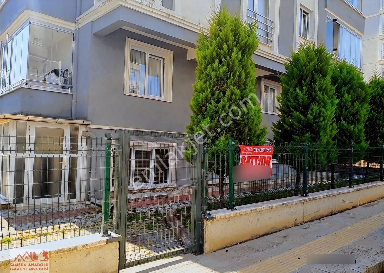 Evim Sistemine Uygun 14.000 Tl Kiracılı Samsun Satılık İşyeri - Görsel 23