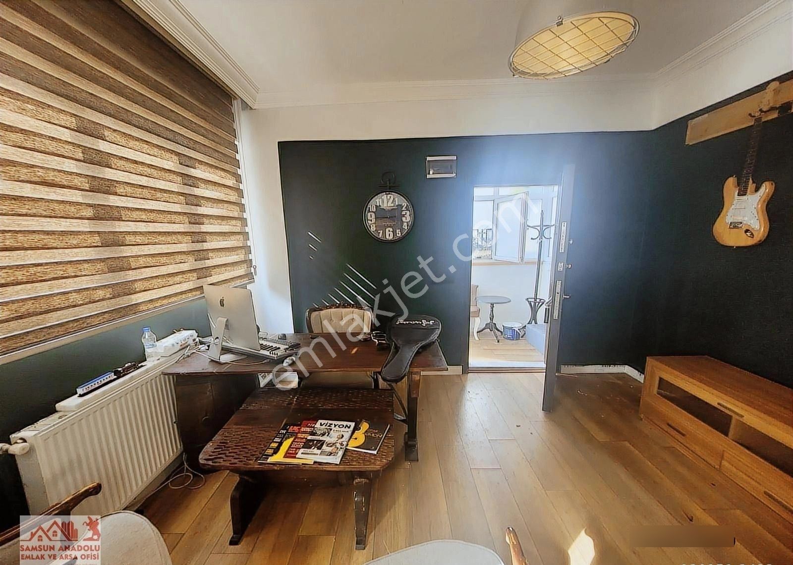 Evim Sistemine Uygun 14.000 Tl Kiracılı Samsun Satılık İşyeri - Görsel 2