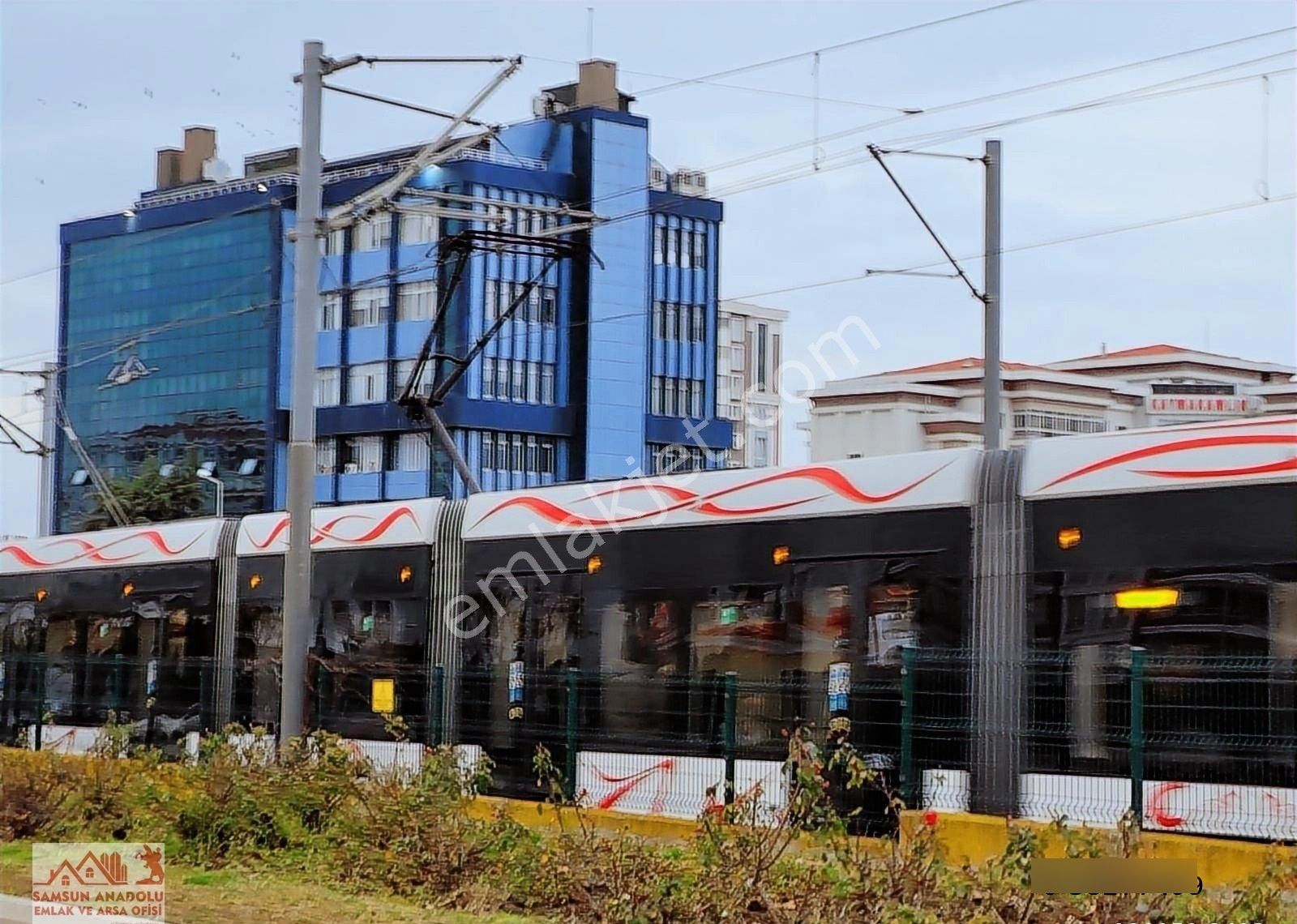 Evim Sistemine Uygun 14.000 Tl Kiracılı Samsun Satılık İşyeri
