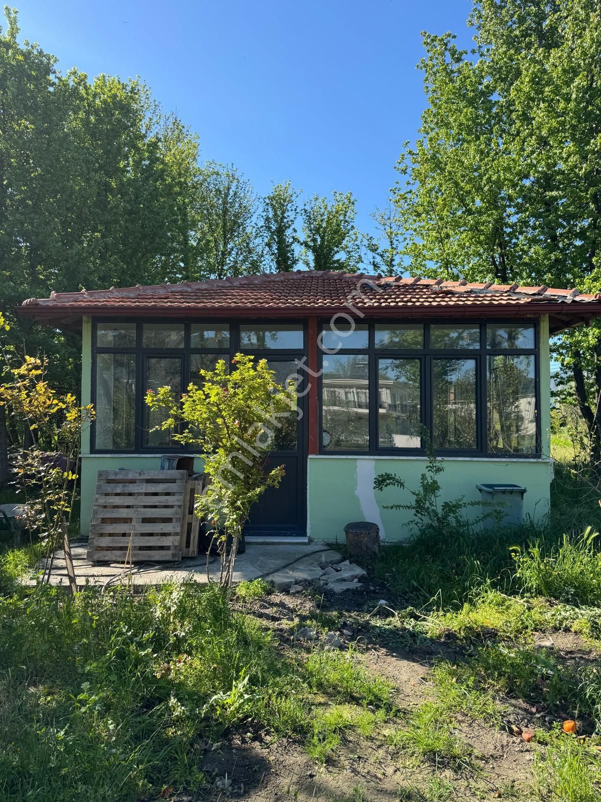 Ana Yolda Prestij: 7.500 M² Bahçeli Lüks Malikane - Görsel 23