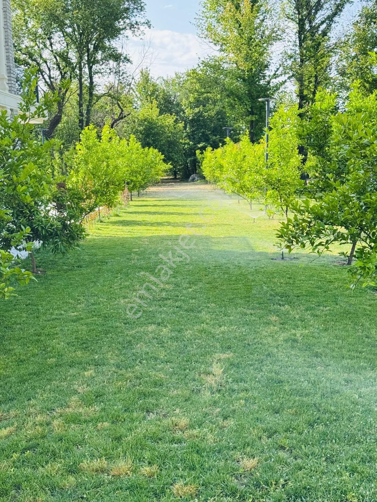 Ana Yolda Prestij: 7.500 M² Bahçeli Lüks Malikane - Görsel 16