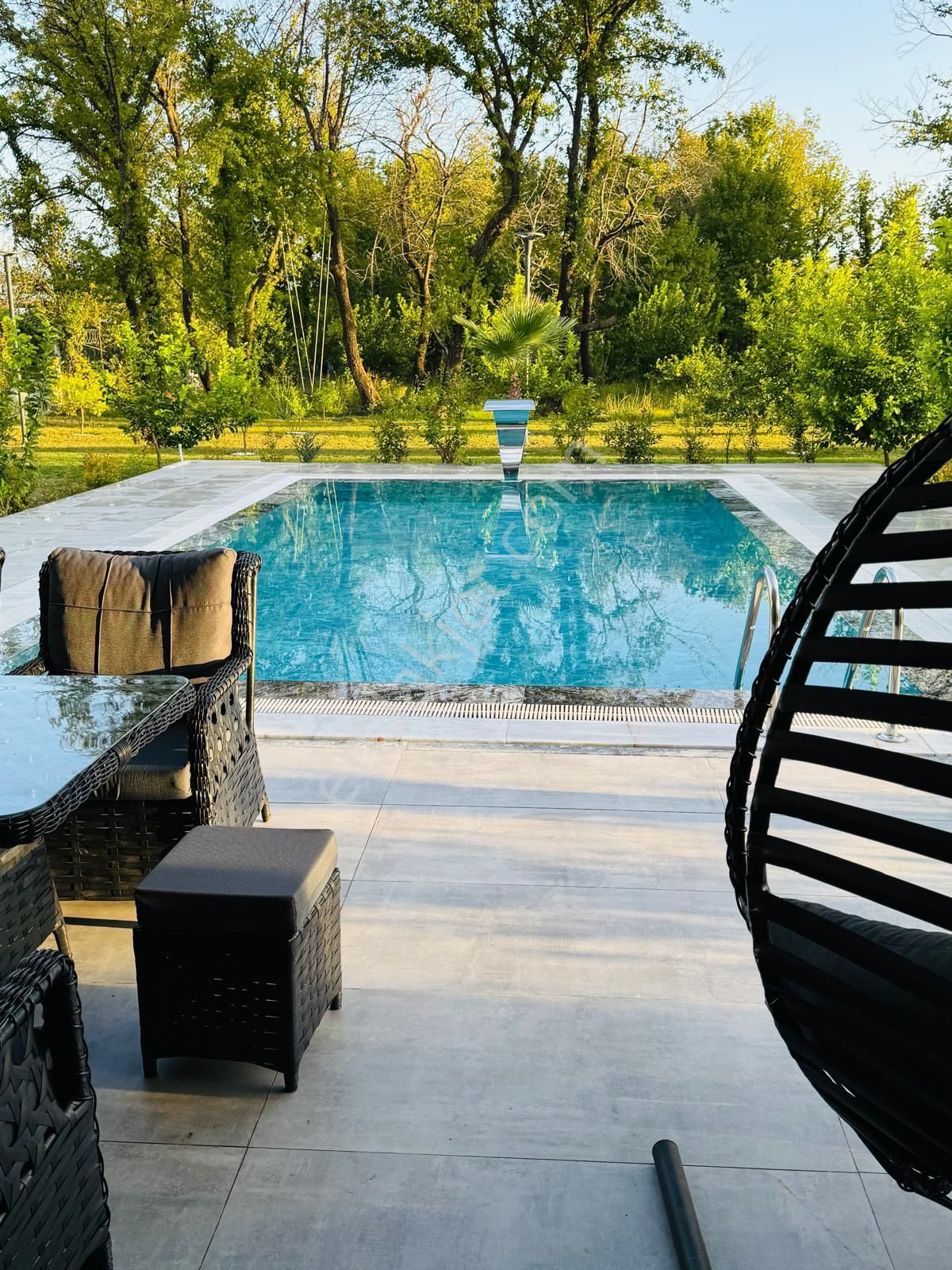 Ana Yolda Prestij: 7.500 M² Bahçeli Lüks Malikane - Görsel 5