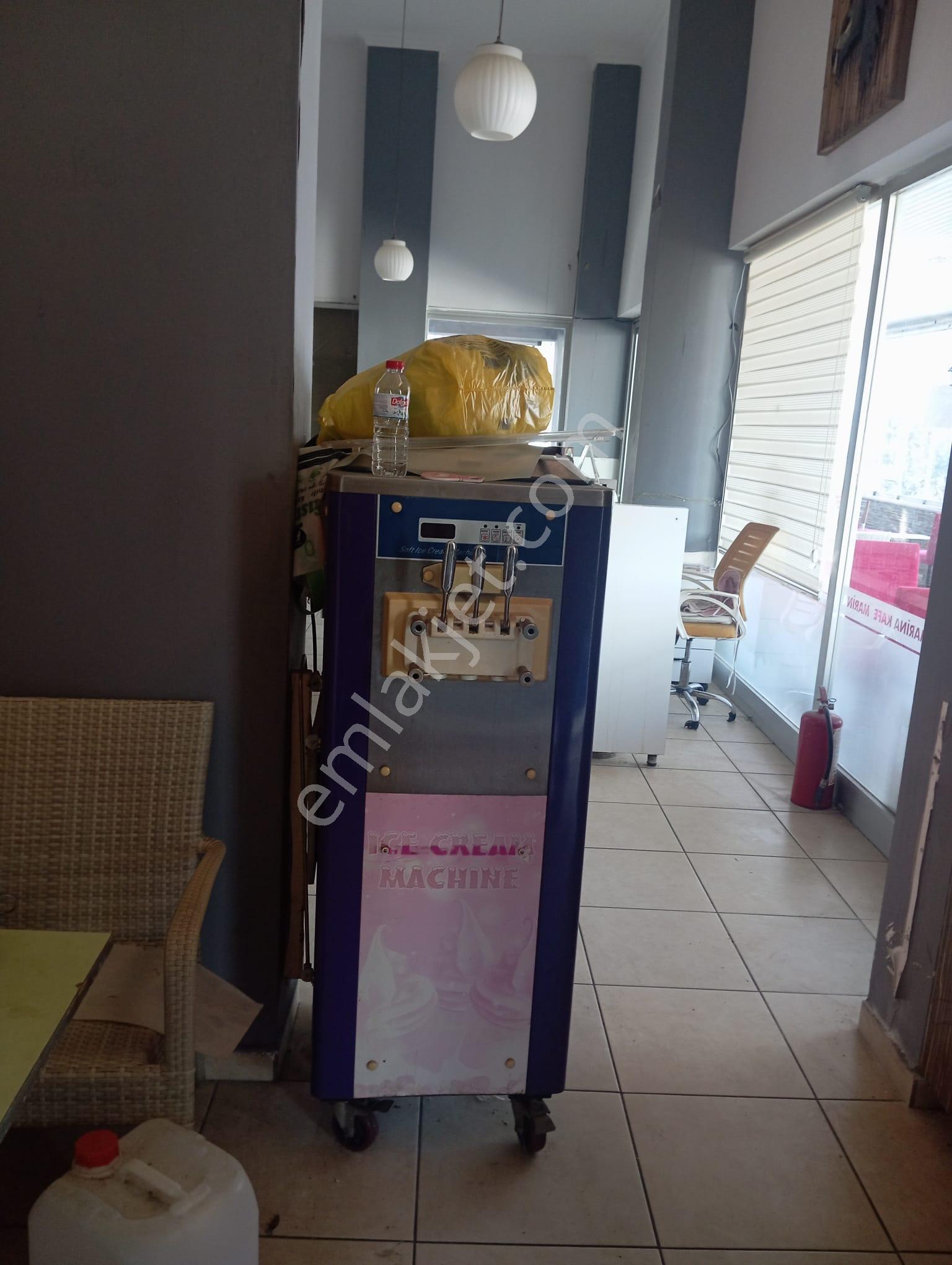 Anchor Gayrimenkul Den İskele Mahallesinde Satılık Cafe - Görsel 8
