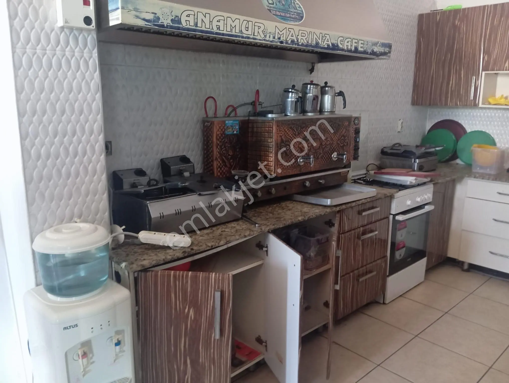 Anchor Gayrimenkul Den İskele Mahallesinde Satılık Cafe - Görsel 5