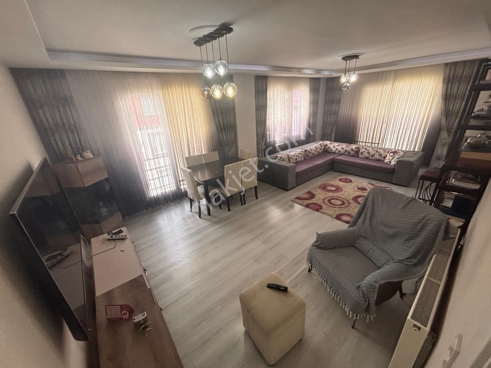 彡yüksel'den Hamidiye'de彡çift Balkon Doğalgazlı K.mutfak 3+1 Satılık Daire - Görsel 7