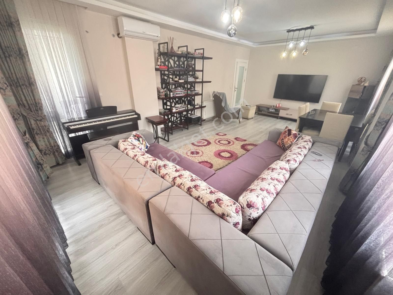 彡yüksel'den Hamidiye'de彡çift Balkon Doğalgazlı K.mutfak 3+1 Satılık Daire - Görsel 8