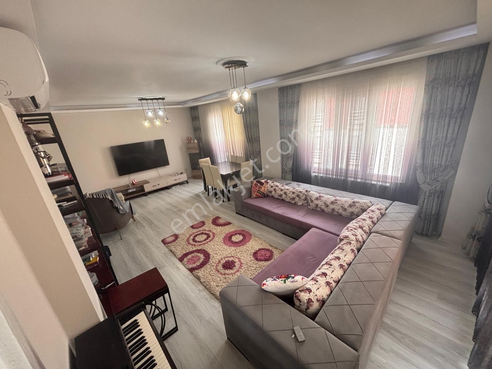 彡yüksel'den Hamidiye'de彡çift Balkon Doğalgazlı K.mutfak 3+1 Satılık Daire - Görsel 6