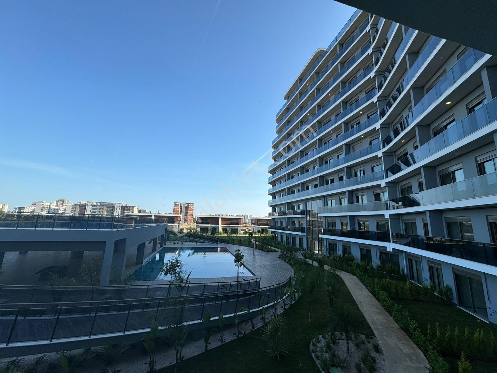 La Bella Luxury Arakat Satılık Daire