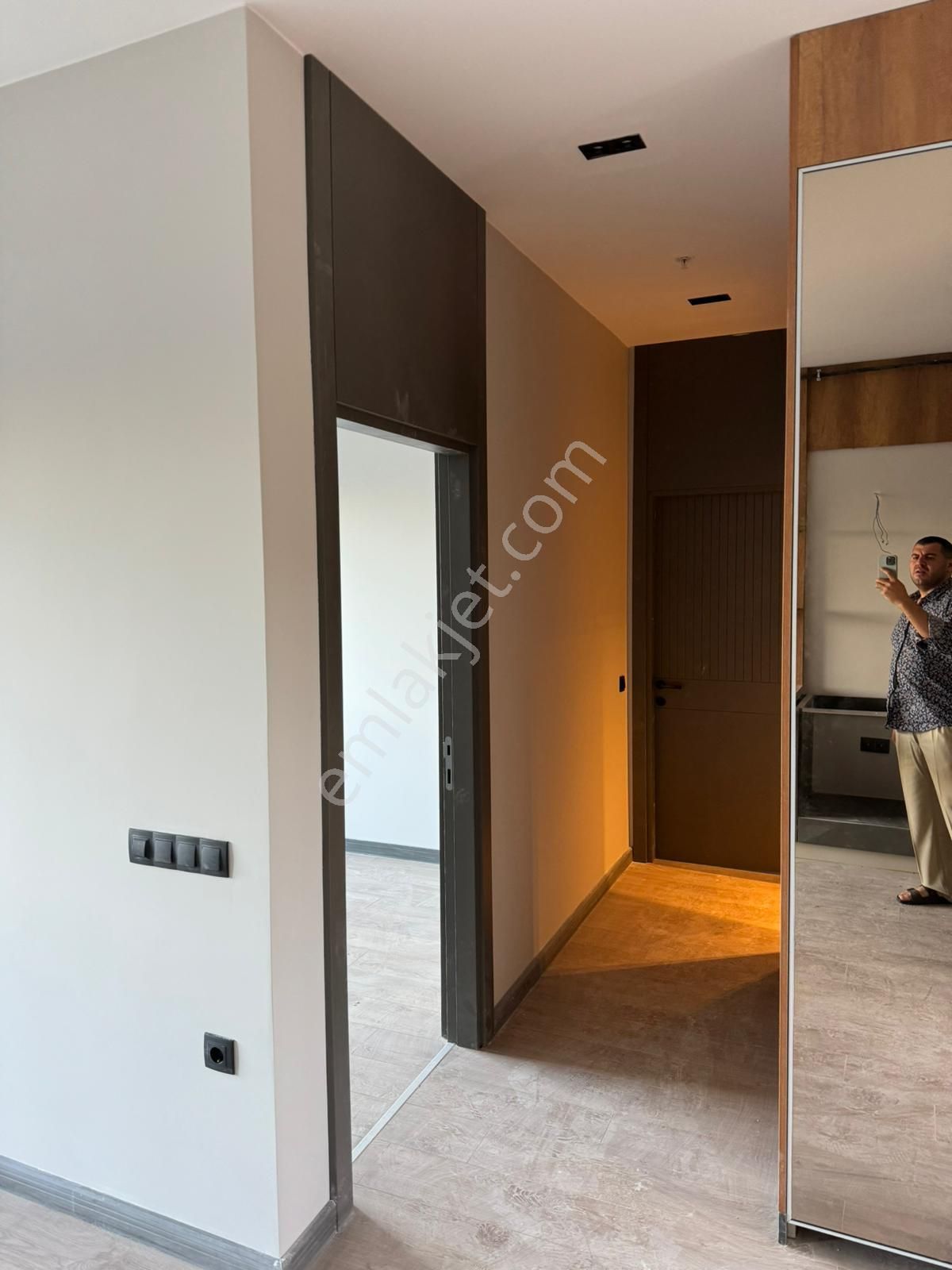 La Bella Luxury Arakat Satılık Daire - Görsel 4