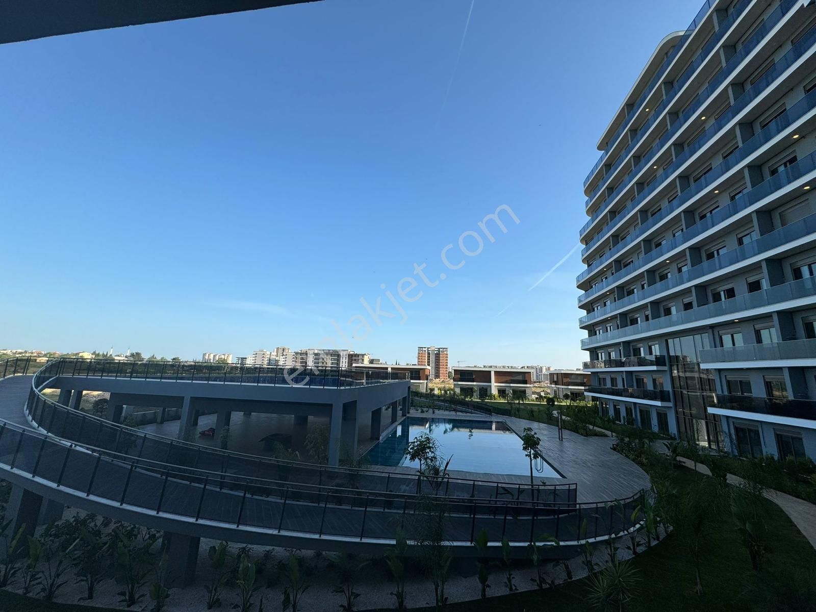 La Bella Luxury Arakat Satılık Daire - Görsel 13