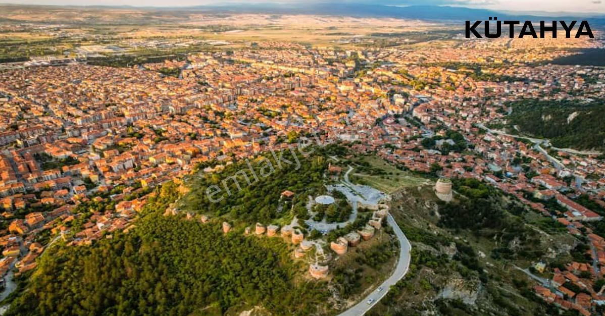 Kütahya Simav Kızılcık Satılık 4081m2 Tarla - Görsel 26
