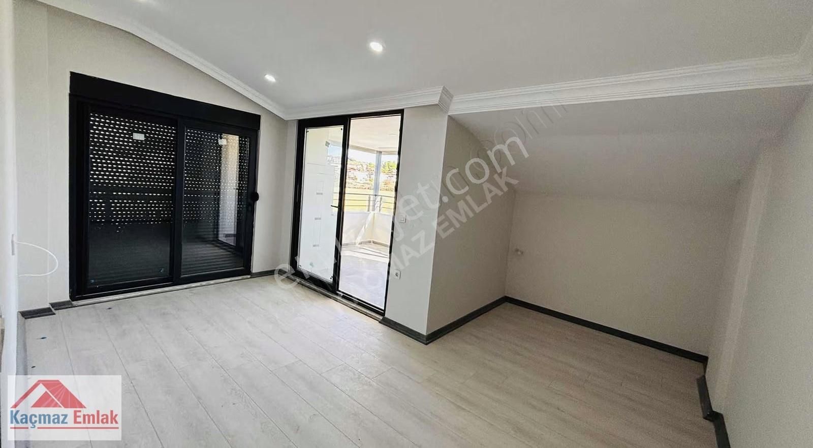 Manavgat Ilıca'da D-400 E Yakın Dubleks - Görsel 4