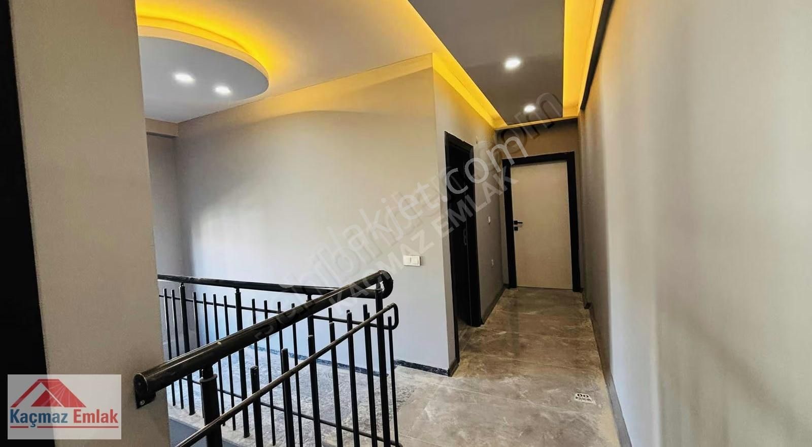 Manavgat Ilıca'da D-400 E Yakın Dubleks - Görsel 9