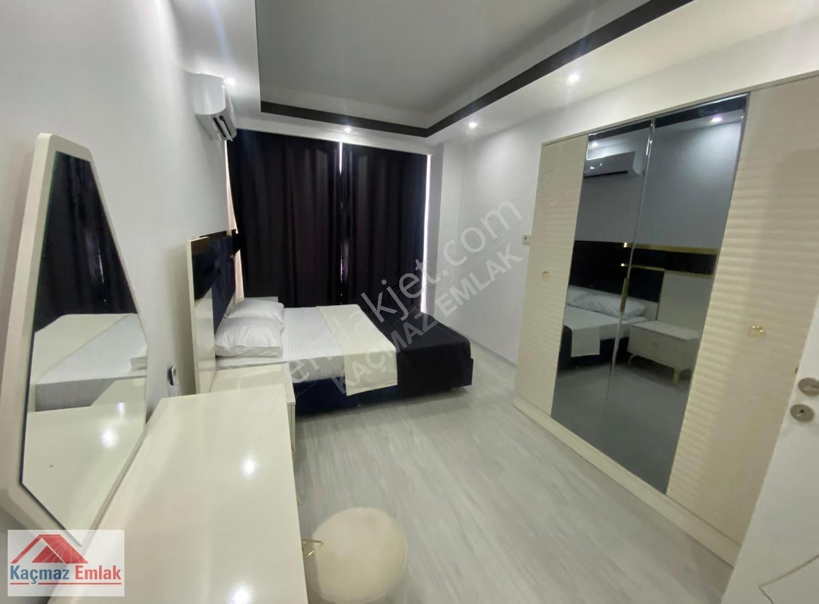 Manavgat'ta Irmağa Sıfır Full Eşyalı 2+1 - Görsel 3