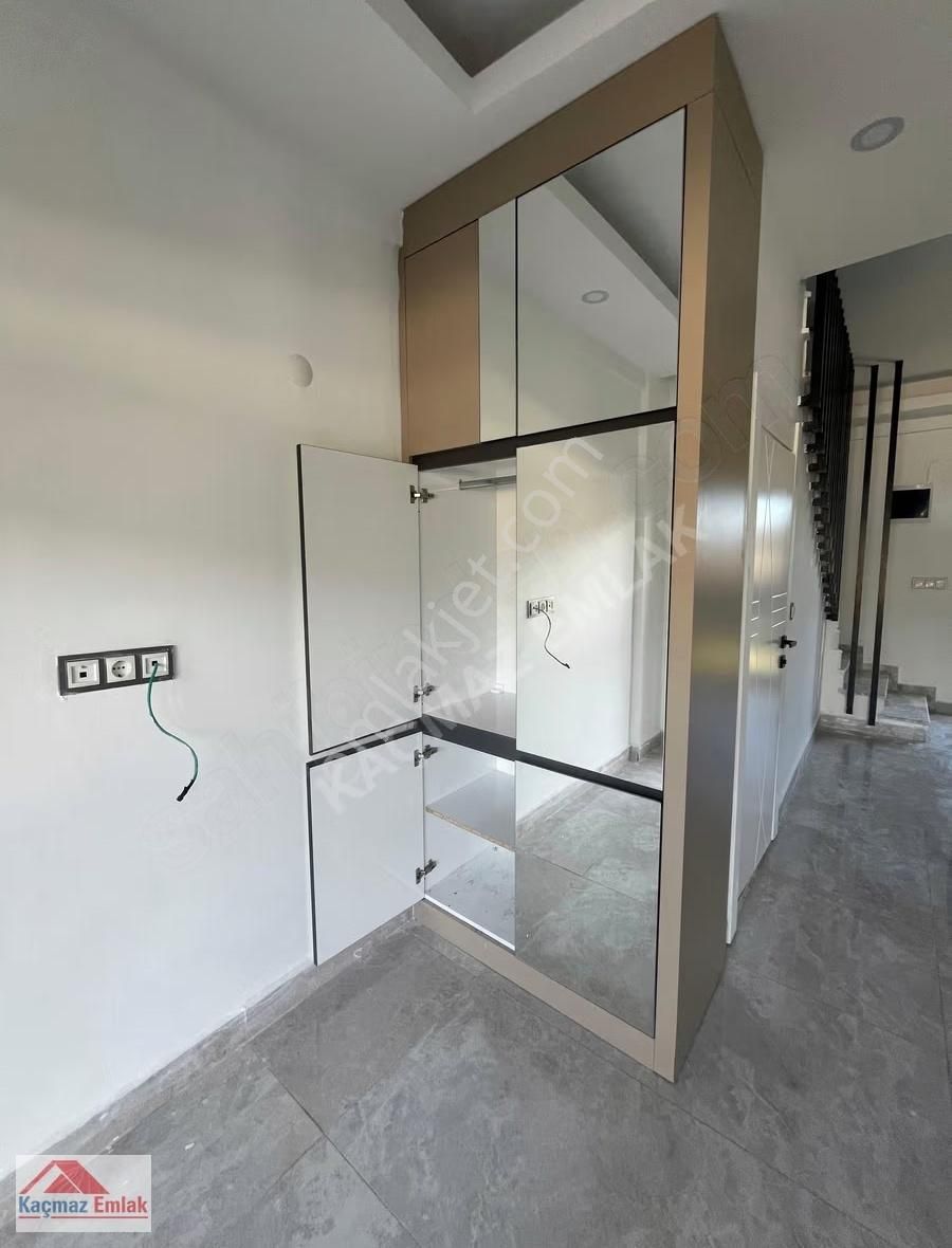 Manavgat Sidede Site İçi Havuzlu Satılık 2+1 Dubleks !!! - Görsel 3