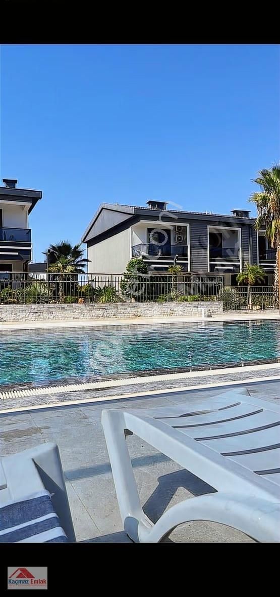 Manavgat Sidede Site İçi Havuzlu Satılık 2+1 Dubleks !!! - Görsel 14