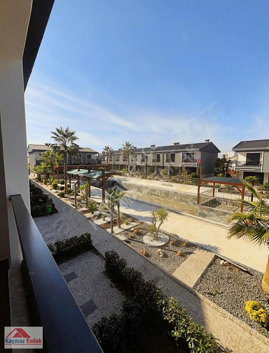 Manavgat Sidede Site İçi Havuzlu Satılık 2+1 Dubleks !!! - Görsel 29