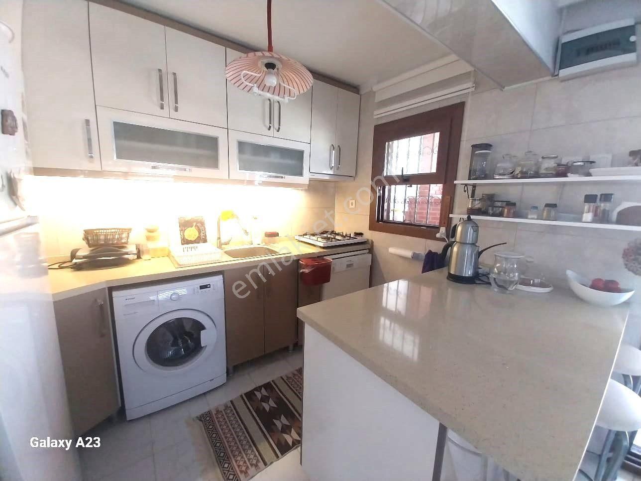 Nazilli, Sitesinde Denize 3. Ev, Verandadan Deniz Manzaralı - Görsel 20