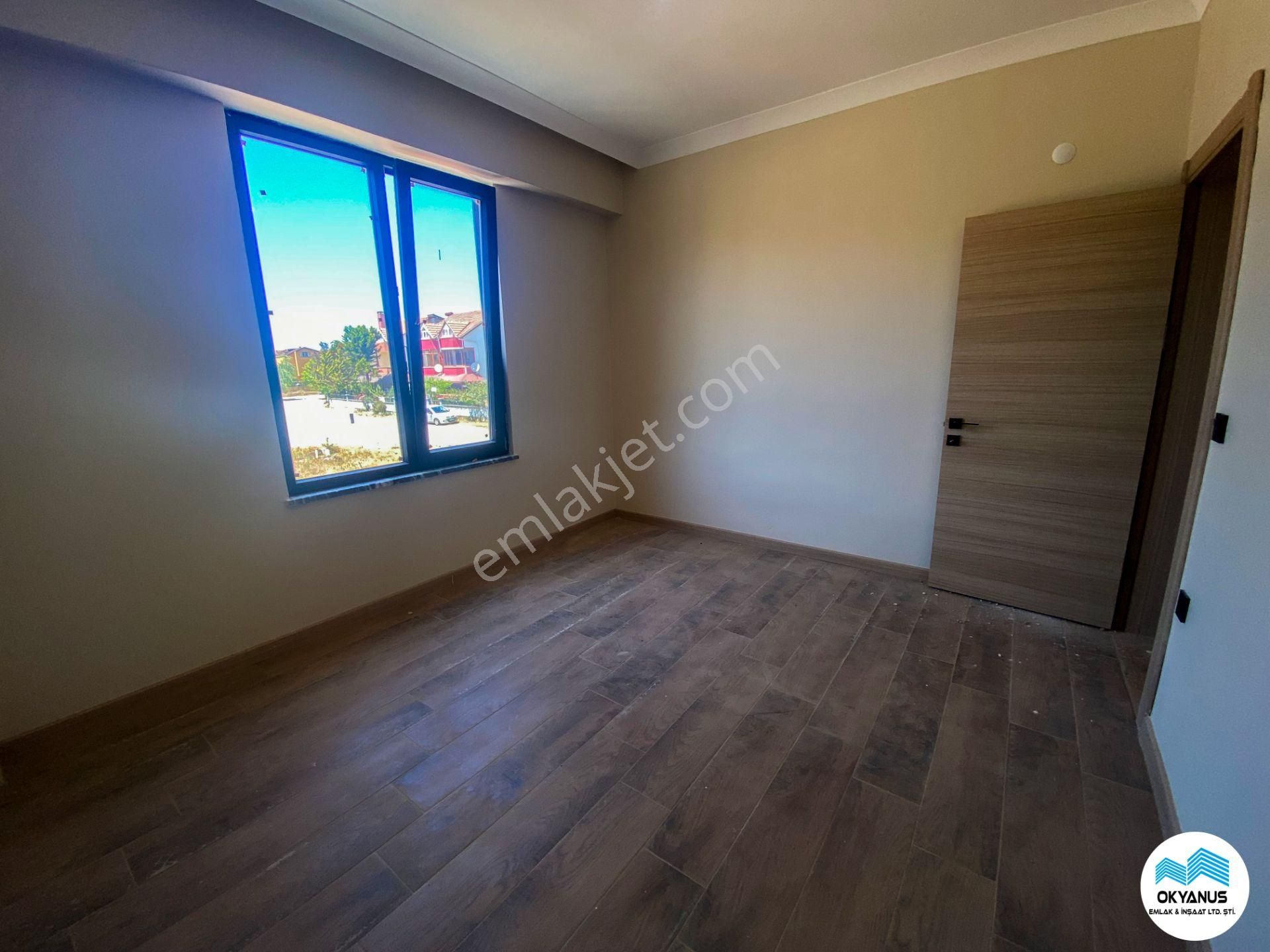 Sakarya Karasu’da Havuzlu, Modern Tasarımlı 3+1 Villa - Görsel 24